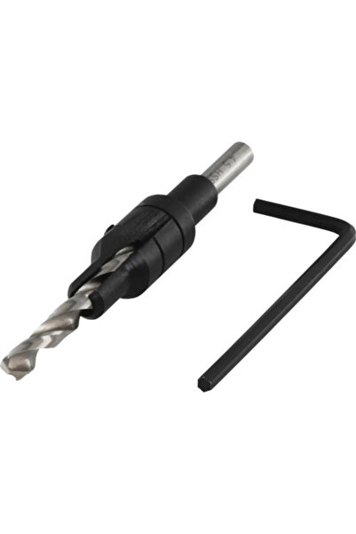 Wolfcraft Burghiu cu zencuitor Ø4,5-11 mm