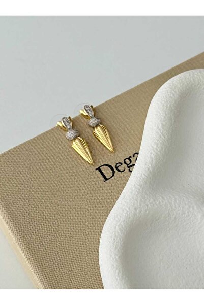 Bubbleatelier Special Series Andio Gold Earrings