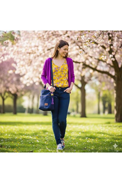 moonparacord Nazar Beaded Keychain Bag Charm