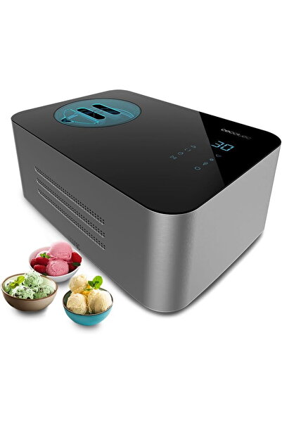 CECOTEC Gelacy 1500 Touch ice cream maker