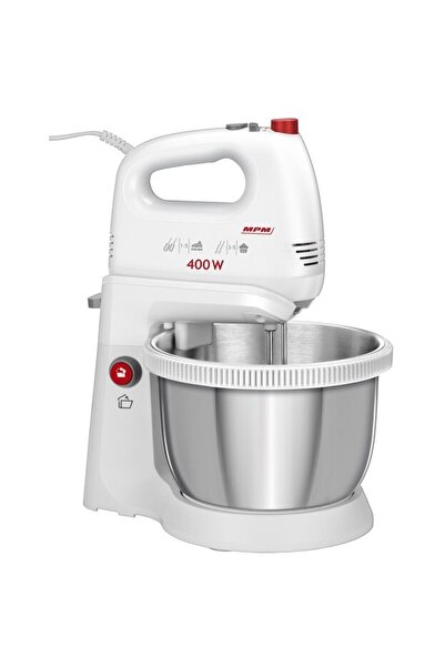 MPM Mixer with a rotating bowl MMR-21Z