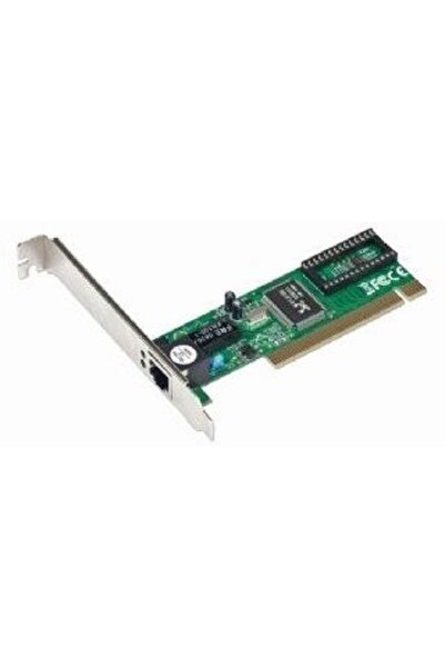Gembird NICW-U6, 10/100 Mbps, PCI