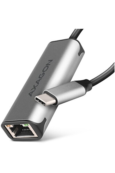 Axagon ADE-25RC, 2.5 Gigabits, USB-C