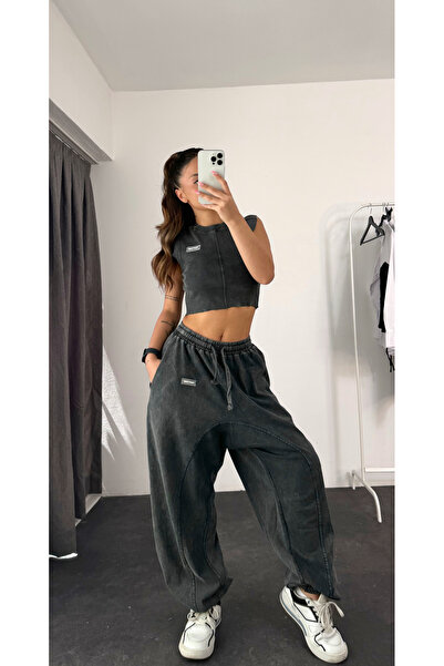 nona butik Snow Washing Set - Gray