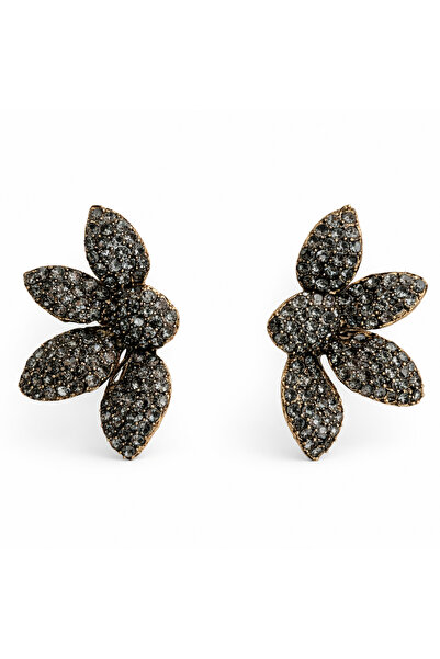 neslyaccessories Astro Sparkle Long Earrings