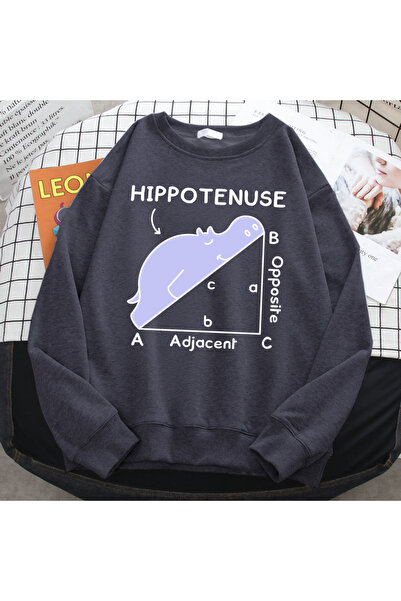 Tarzsokak سترة خريفية عصرية للنساء مطبوع عليها شكل الحمار الوحشي الذي ينام عل...