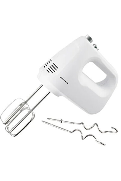 Heinner White Blossom HM-250WHSL, 250W, 6 viteze + Turbo, Alb