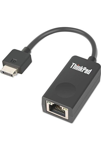 LENOVO ThinkPad GEN2> Ethernet Adapter (Black)