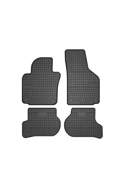 FroGum Covoare interior cauciuc El Toro compatibile Volkswagen Golf V 2003–2008