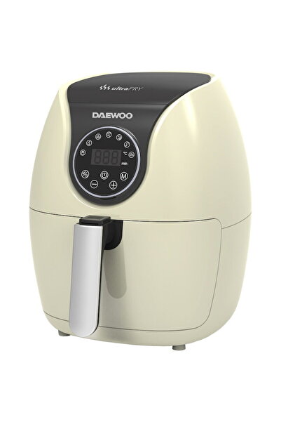 Daewoo DAF2000, putere maxima 1500 W, display LCD, capacitate 4 litri, timer ...