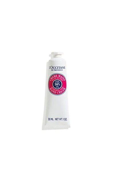 L'Occitane كريم اليدين بالشيا والورد 30 مل