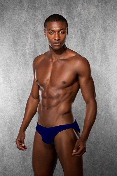 Doreanse سروال داخلي رجالي قماش مودال / قطن بحزام خصر رفيع