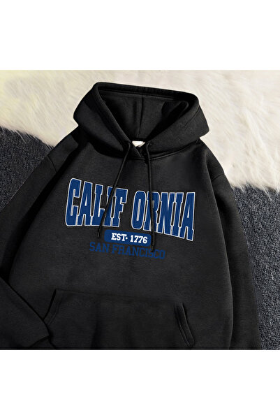 Tarzsokak خريف وشتاء بغطاء رأس لار كاليفورنيا إست 1776 سان فرانسيسكو مطبوع ست...