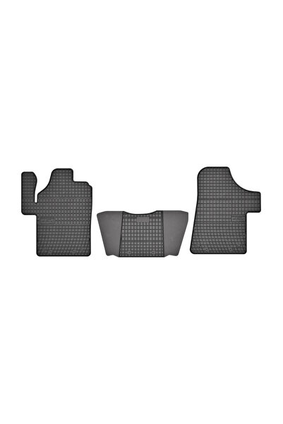 FroGum Covoare interior cauciuc El Toro compatibile Mercedes Vito / Viano W63...