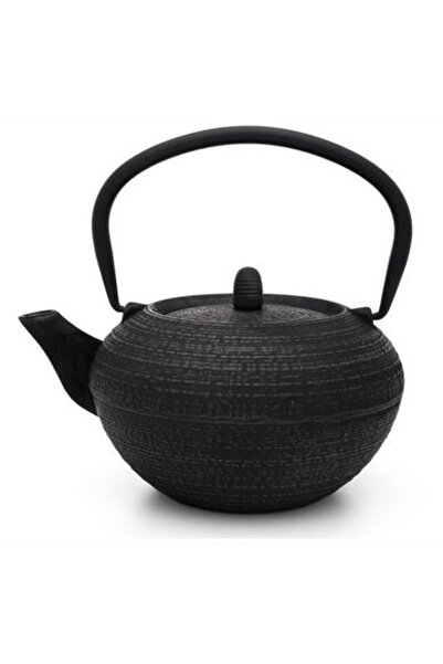 Bredemeijer Teapot Tibet 1,2l Cast Iron black 153012
