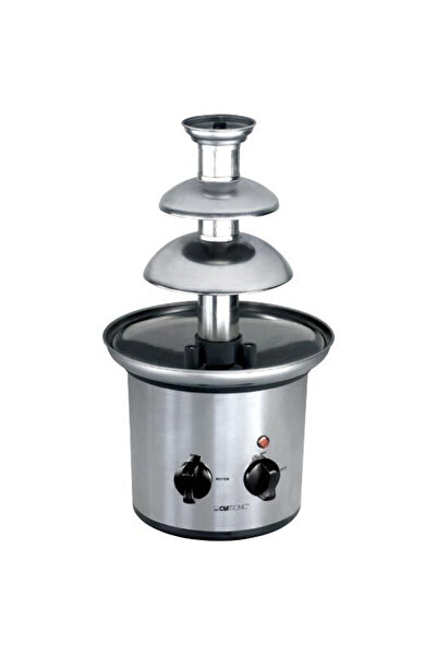 CLATRONIC Chocolate fountain SKB 3248 170 W Stainless steel