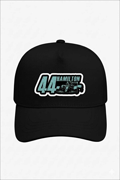 patasarım F1 44 Hamilton Printed Hat