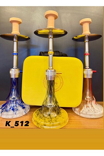 AL RASHEED LÜX ÇANTALI İTHAL NARGİLE