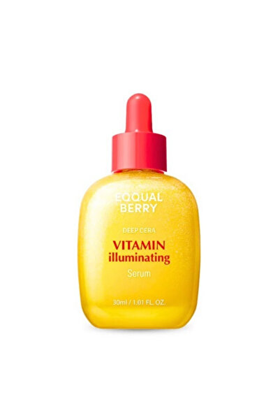 Equal سيروم تفتيح البشرة بفيتامين C والنياسيناميد - 30 مل