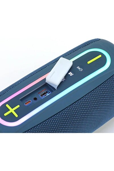 Generic P24 Pro 20W Boombox Portable Wireless Bluetooth Speakers Waterproof I...