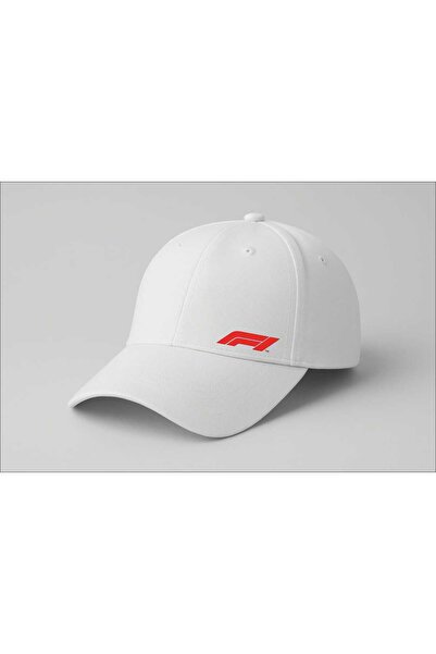 patasarım F1 Minimal Printed Cap F1