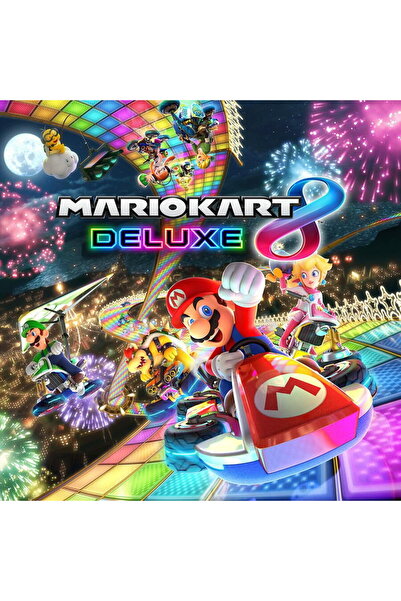 Nintendo Mario Kart 8 Deluxe pentru Switch