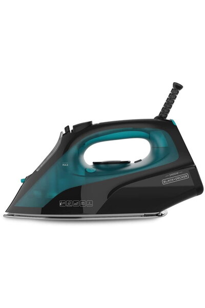 Black&Decker Iron Black+Decker BXIR2402E 2400 Negru