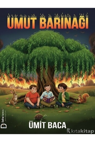 Kronik Kitap Ümit Baca - Umut Barınağı ( )