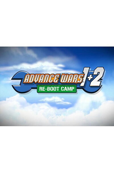 Nintendo HAC ADVANCE WARS 1+2 ITA
