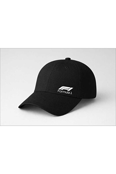 patasarım F1 Printed Hat Hat F1 Minimal Printed Sports Hat