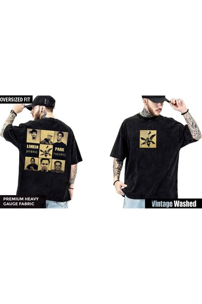 sensobel Linkin Park isprana majica prevelike veličine