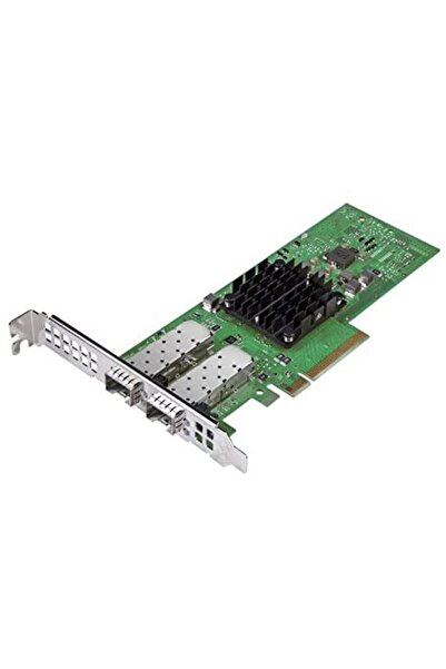 BROADCOM NetXtreme 2x25GbE network card BRC - P225P NetXtreme 2 x 25GbE PCIe