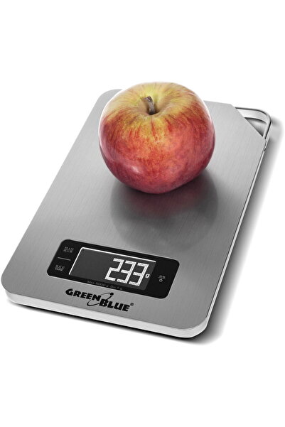 Greenbluespice GB170 5Kg Silver