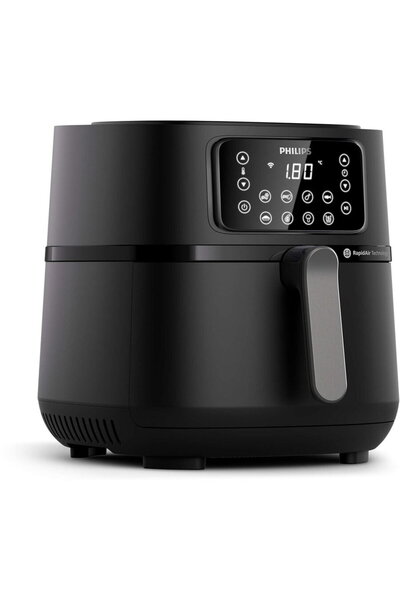 Philips Oil-free fryer HD9285/93 XXL 7.2L 2000W Black