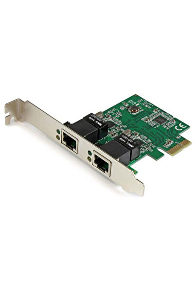 startech 2PORT 1 GBPS PCIE ETHERNET
