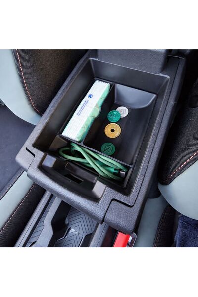 VK DESİGN DACİA DUSTER 2024 KONSOL-KOLÇAK ORGANİZER