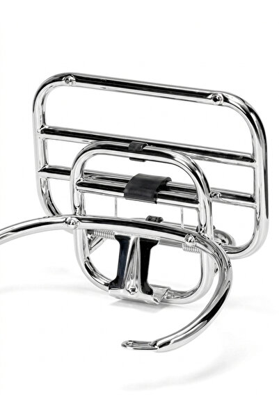 Vespa ORJ. GTS KROM PORT BAGAJ 2023 - 2026 M.Y. UYUMLU