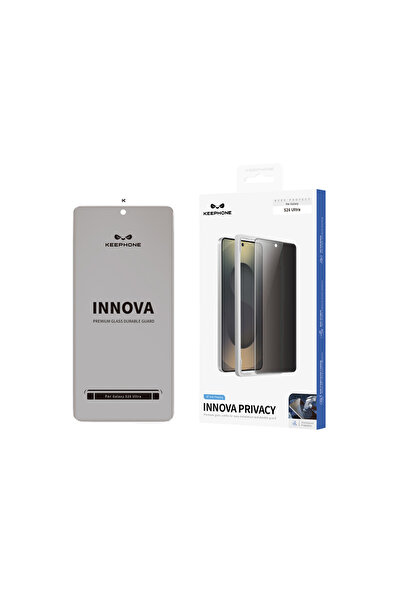 KeepHone واقي شاشة زجاجي لهاتف سامسونج جالاكسي S26 إنوفا جيليست