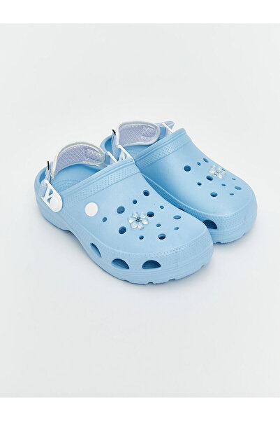 LC Waikiki Ozmarka New Season Floral Printed Women's Beach Sandals