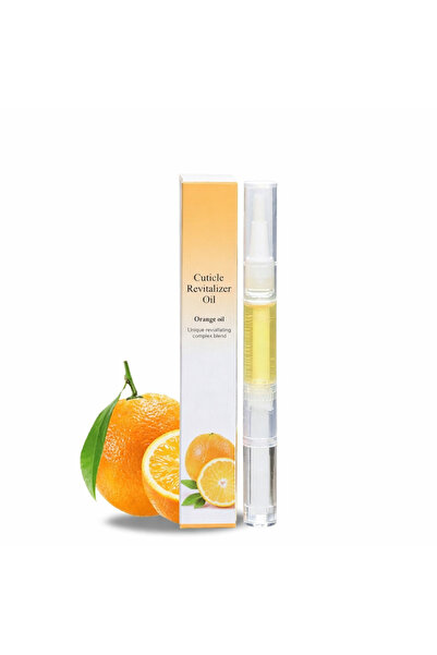 Fanatic Kalem Tırnak Eti Kütikül Bakım Yağı Cuticle Oil 5ml Portakal