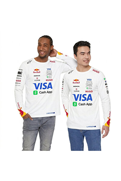 niceworkbynicehands Formula 1 2026 Sponsor T-Shirt Special Designs for Formul...