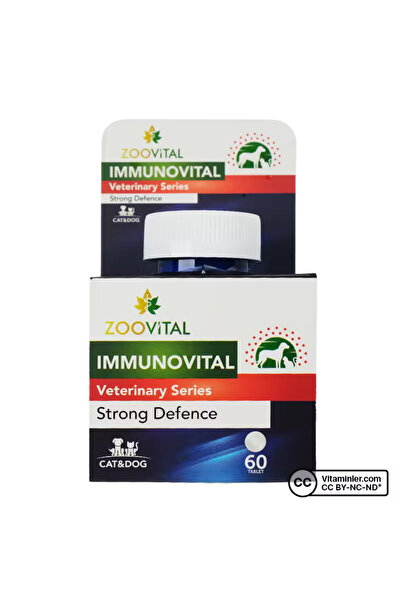 BELLAPAWS Z00V1T4L IMMUNOVITAL