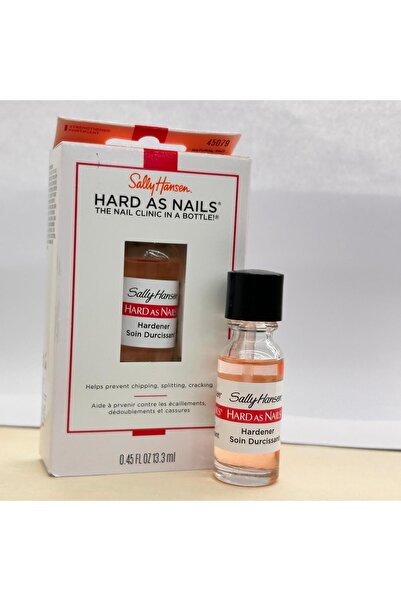 Sally Hansen Sally Hansen Hard As Nails Colored Nail Strengthener – Strengthens and Protects Against Breakage – 13.3 ml