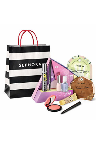 SEPHORA Light Moving Set – 8 Pieces