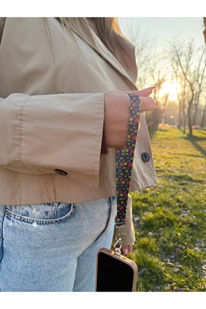 PATİMİO Multi-Purpose Phone Wrist Strap Lanyard Compatible with All Phone Mod...