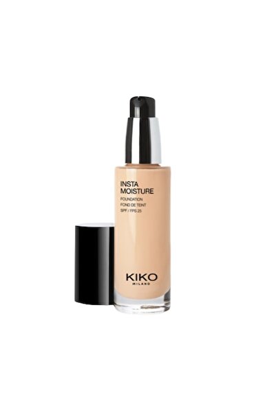 kıko mılano Insta Moisture Foundation, SPF 25, 1.5 Neutral, 30ml