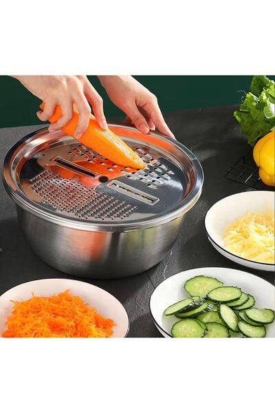 MİEN çelik kase ile rendr