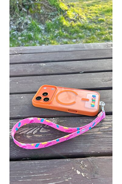 PATİMİO Multi-Purpose Phone Wrist Strap Lanyard Compatible with All Phone Mod...