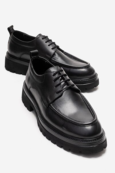 maximoda Genuine Leather , Thick and High-Soled, Inside and Outside D Leather...