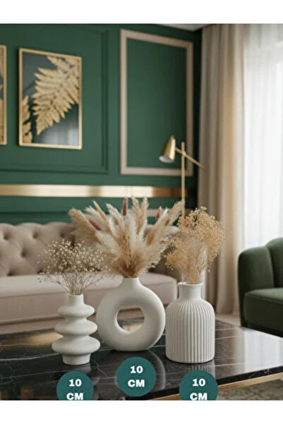 Mobiya Concept Σετ 3 βάζων